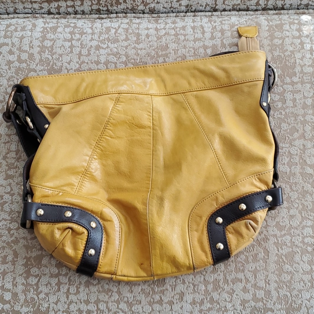 Yellow Tasche Purse